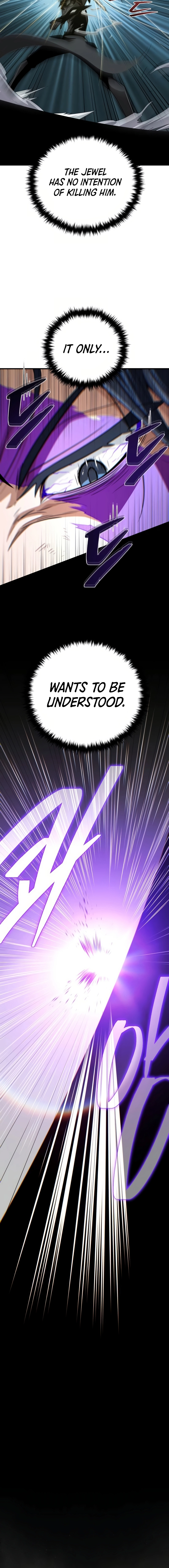 The Dark Magician Transmigrates After 66666 Years Chapter 175 - Page 9 in English