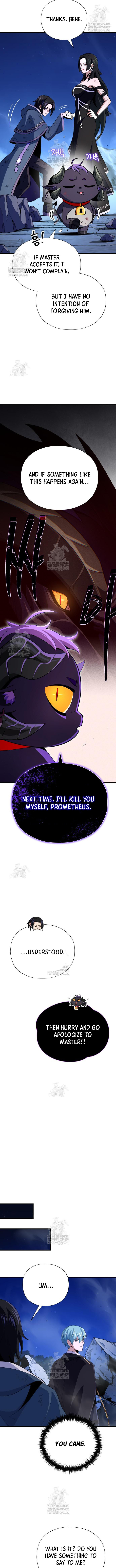 The Dark Magician Transmigrates After 66666 Years Chapter 176 - Page 17 in English
