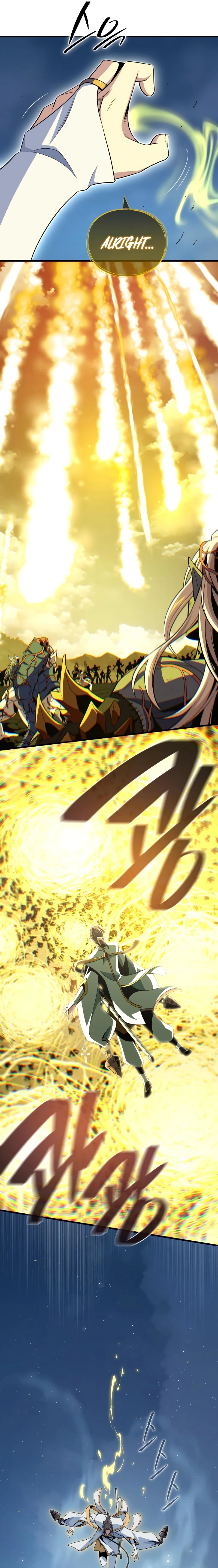 The Dark Magician Transmigrates After 66666 Years Chapter 179 - Page 21 in English