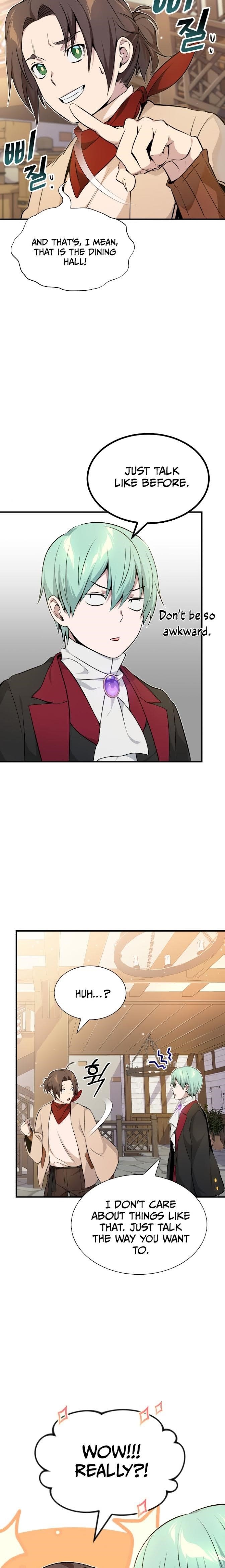 The Dark Magician Transmigrates After 66666 Years Chapter 18 - Page 18 in English