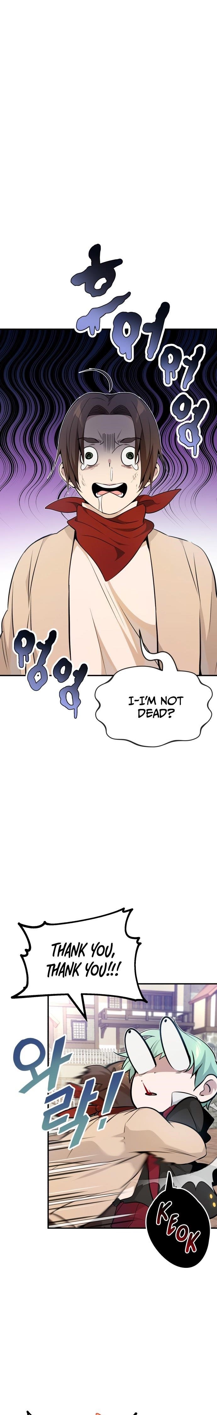 The Dark Magician Transmigrates After 66666 Years Chapter 18 - Page 8 in English