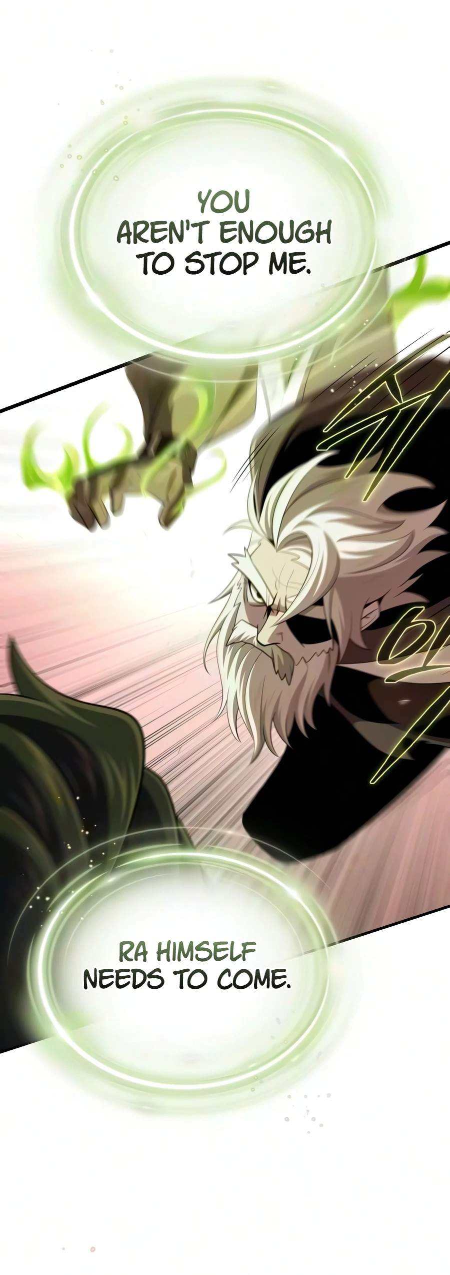 The Dark Magician Transmigrates After 66666 Years Chapter 184 - Page 20 in English