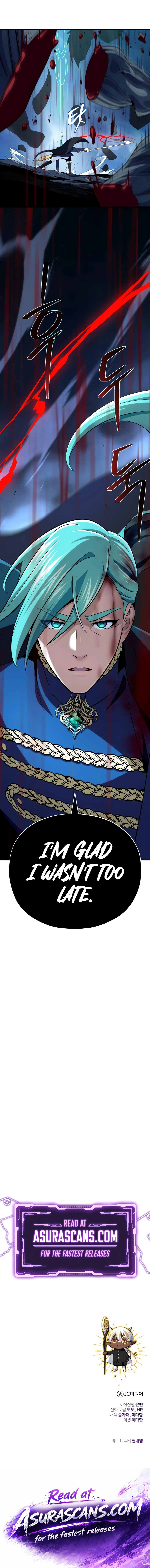 The Dark Magician Transmigrates After 66666 Years Chapter 185 - Page 25 in English