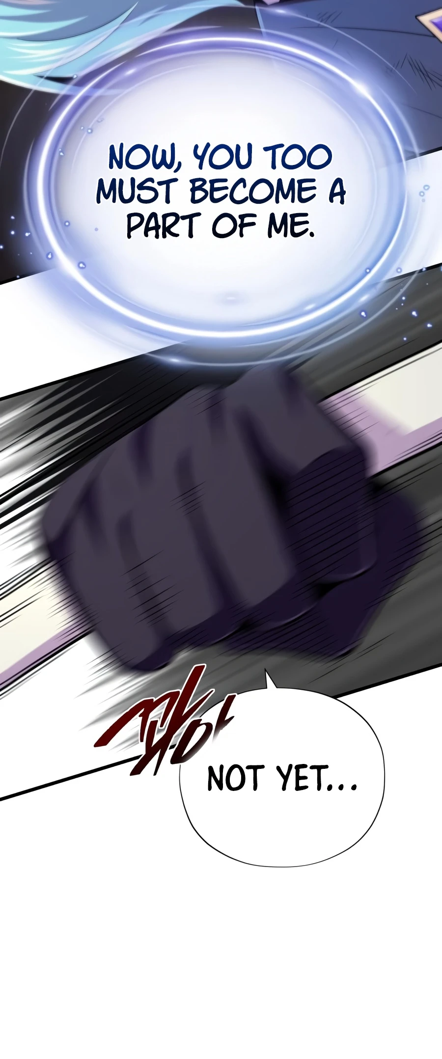 The Dark Magician Transmigrates After 66666 Years Chapter 185 - Page 9 in English