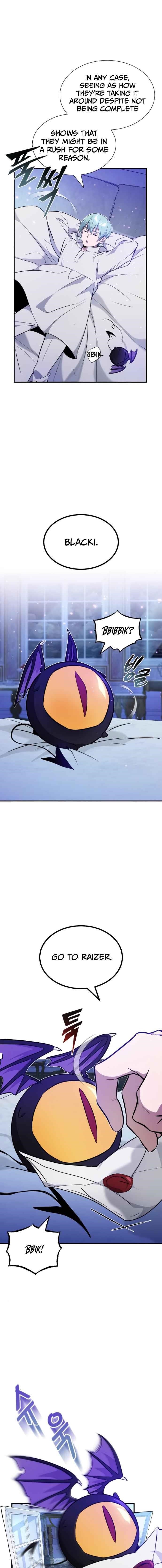 The Dark Magician Transmigrates After 66666 Years Chapter 19 - Page 13 in English