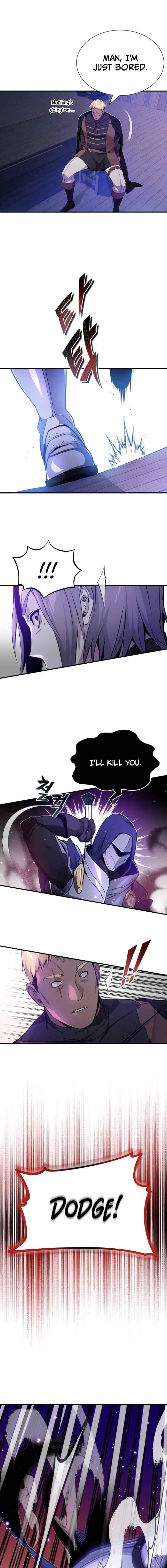 The Dark Magician Transmigrates After 66666 Years Chapter 19 - Page 16 in English