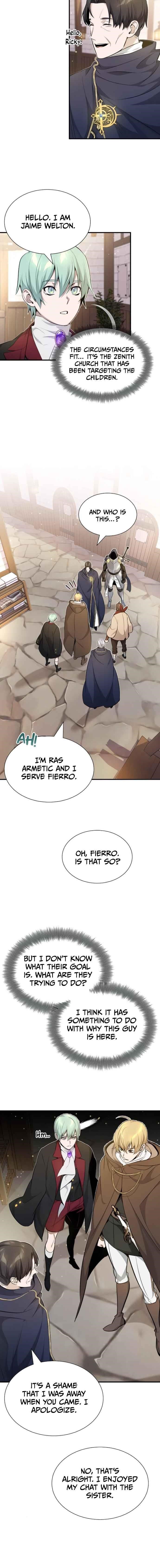 The Dark Magician Transmigrates After 66666 Years Chapter 19 - Page 3 in English