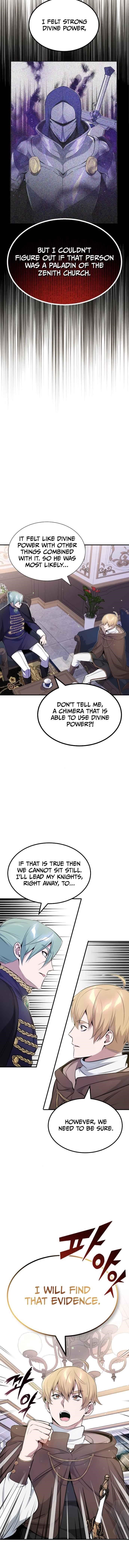 The Dark Magician Transmigrates After 66666 Years Chapter 19 - Page 9 in English