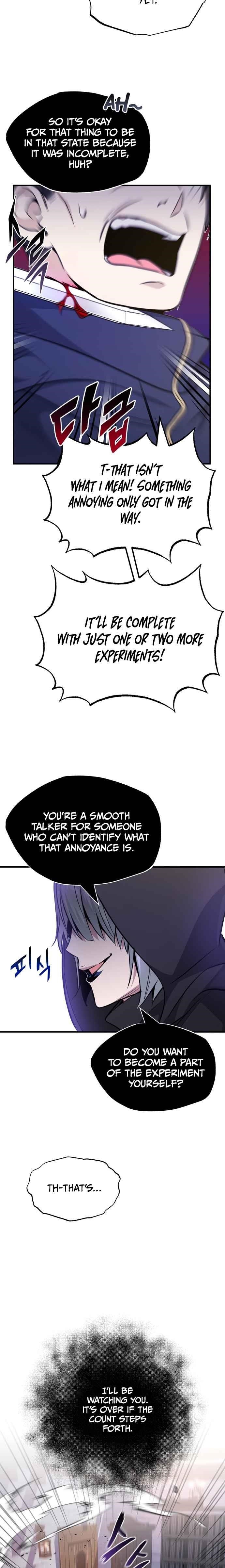 The Dark Magician Transmigrates After 66666 Years Chapter 21 - Page 11 in English
