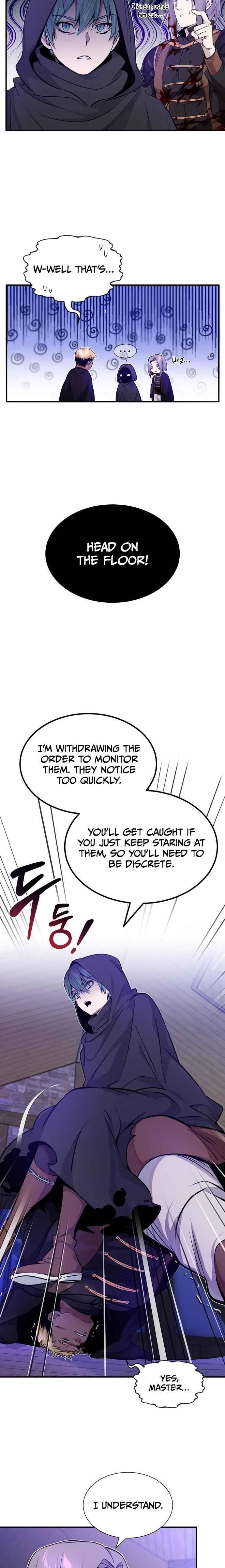 The Dark Magician Transmigrates After 66666 Years Chapter 21 - Page 3 in English