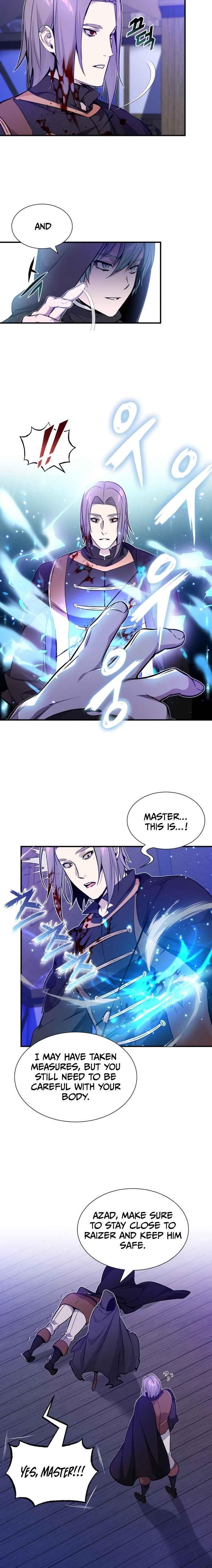 The Dark Magician Transmigrates After 66666 Years Chapter 21 - Page 4 in English