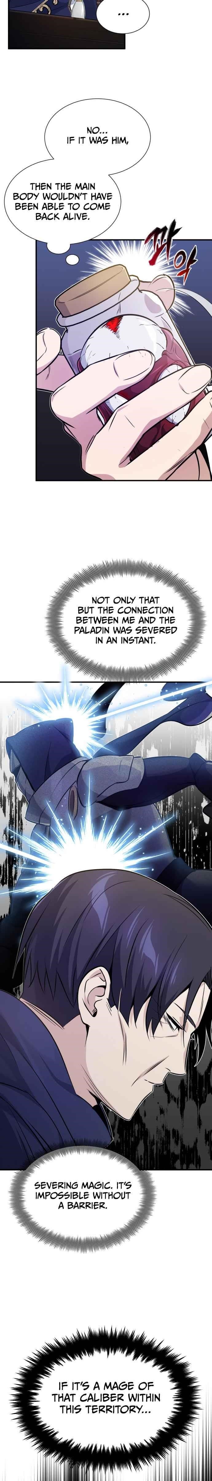 The Dark Magician Transmigrates After 66666 Years Chapter 21 - Page 8 in English