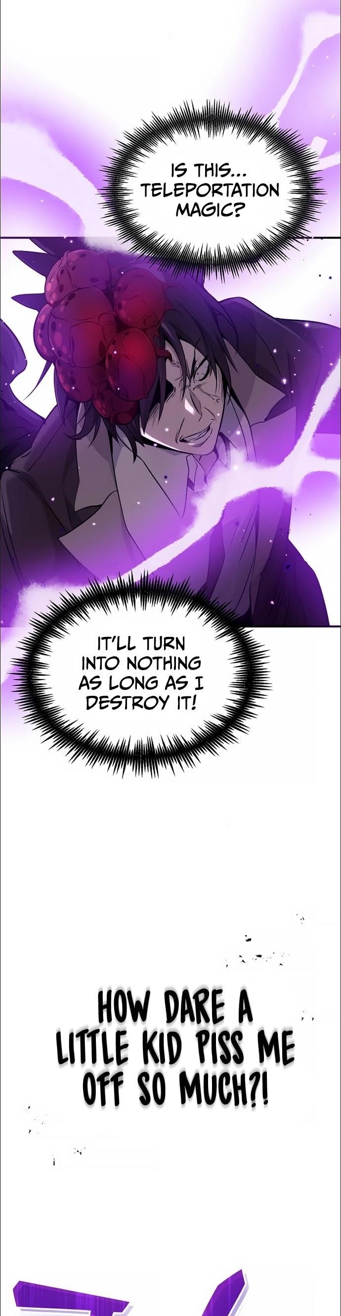 The Dark Magician Transmigrates After 66666 Years Chapter 25 - Page 25 in English