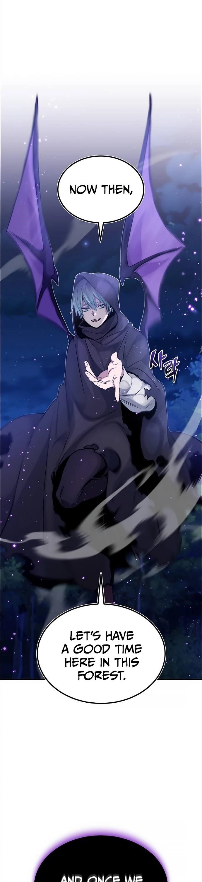 The Dark Magician Transmigrates After 66666 Years Chapter 25 - Page 31 in English
