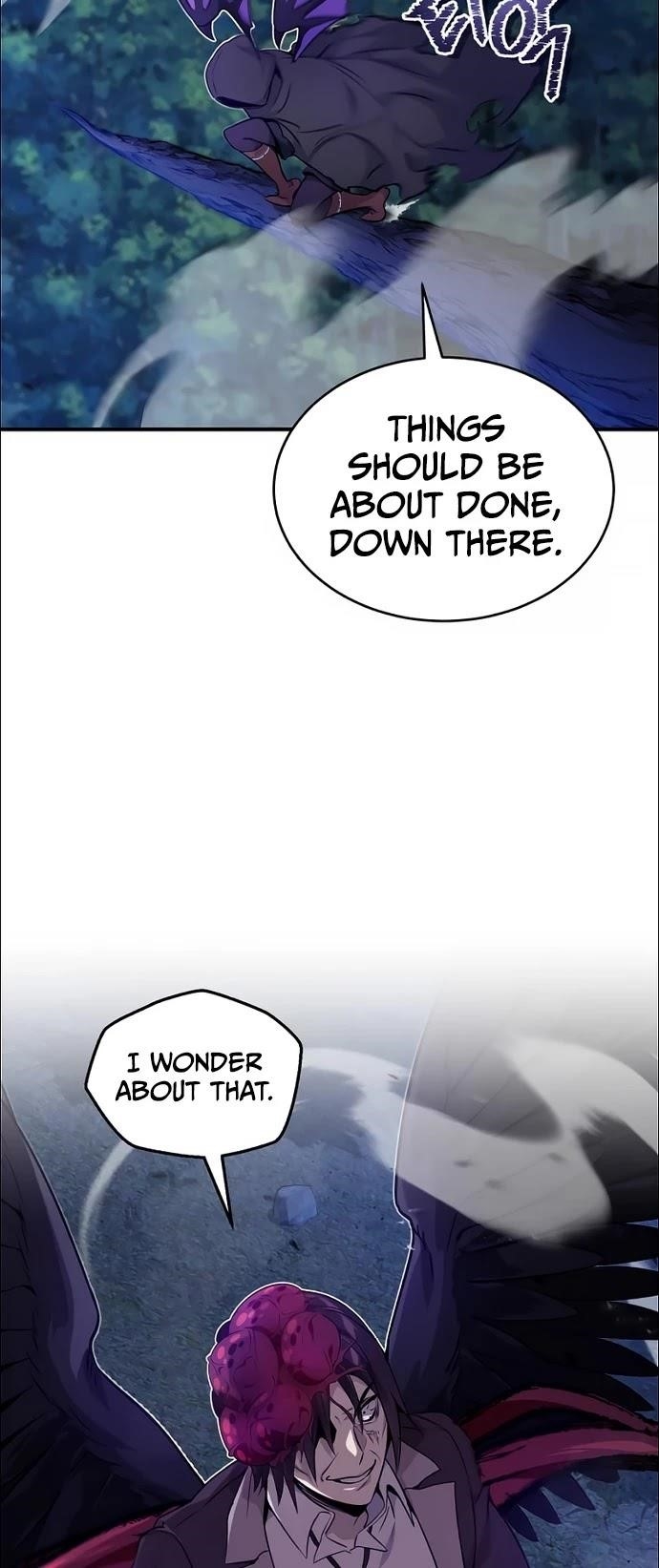 The Dark Magician Transmigrates After 66666 Years Chapter 25 - Page 36 in English