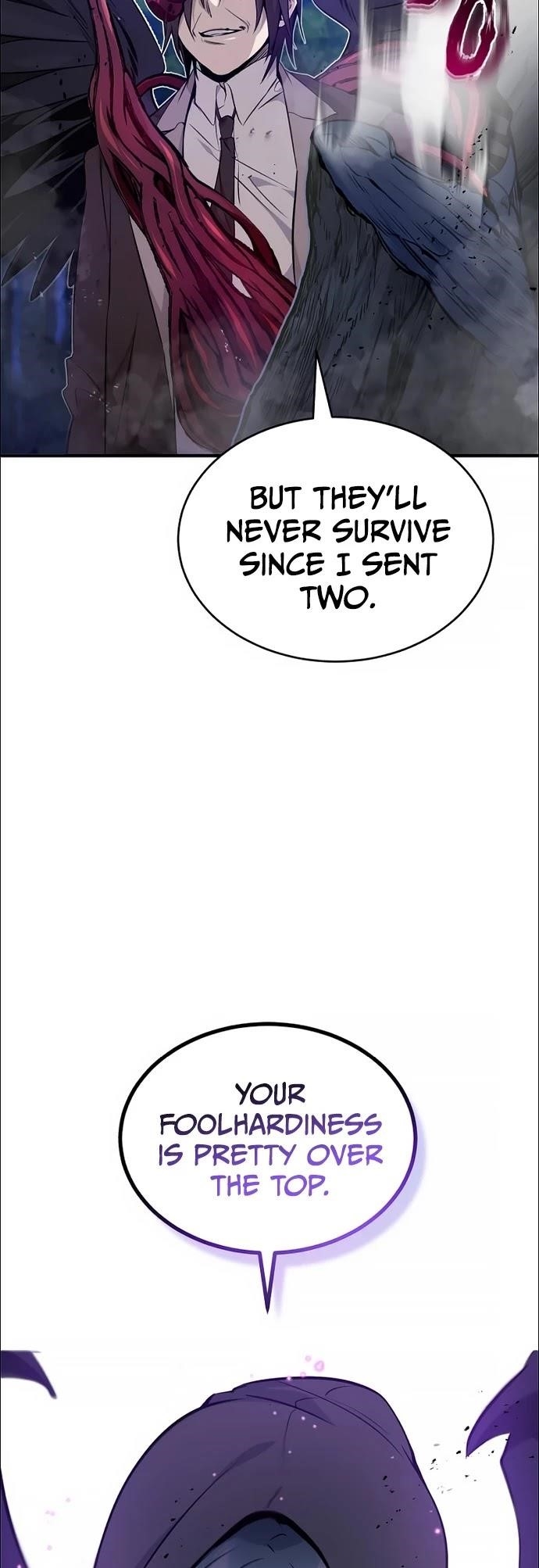 The Dark Magician Transmigrates After 66666 Years Chapter 25 - Page 41 in English