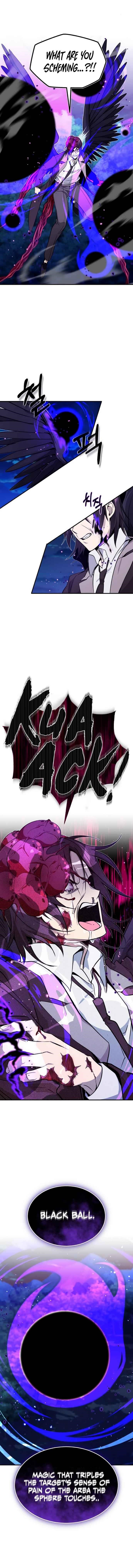 The Dark Magician Transmigrates After 66666 Years Chapter 27 - Page 13 in English