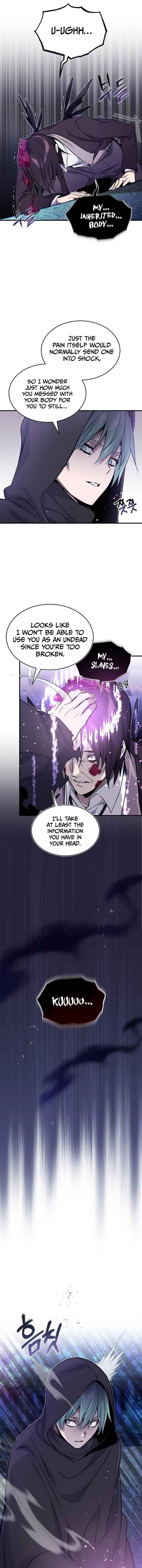 The Dark Magician Transmigrates After 66666 Years Chapter 27 - Page 16 in English
