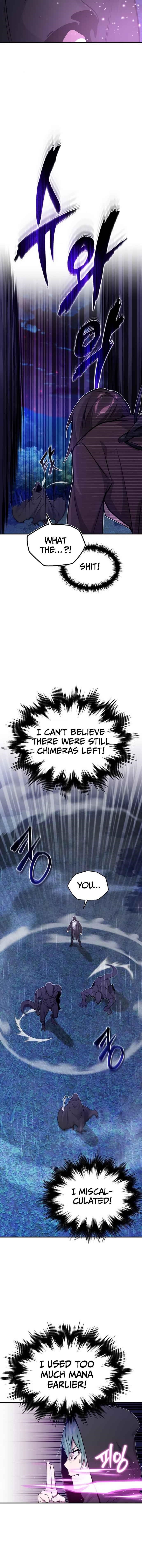 The Dark Magician Transmigrates After 66666 Years Chapter 27 - Page 17 in English