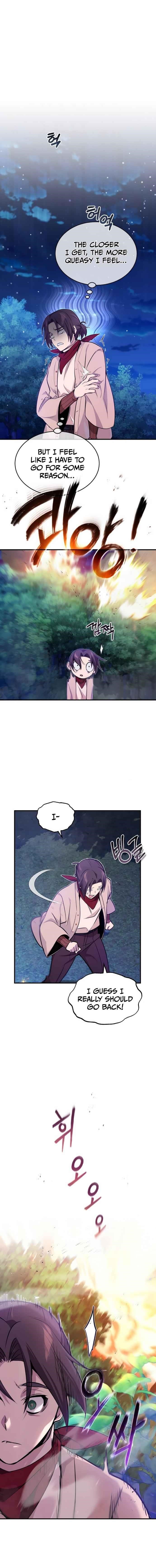 The Dark Magician Transmigrates After 66666 Years Chapter 27 - Page 19 in English