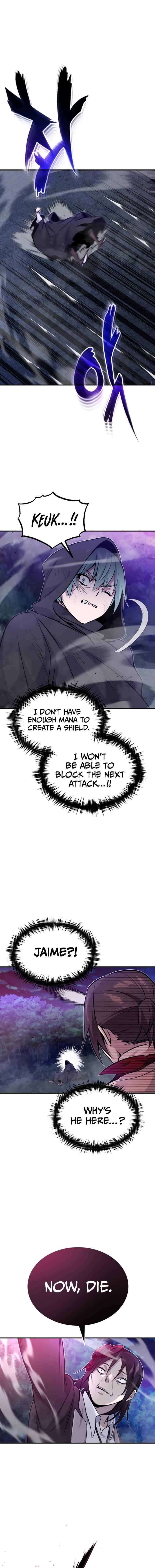 The Dark Magician Transmigrates After 66666 Years Chapter 27 - Page 20 in English