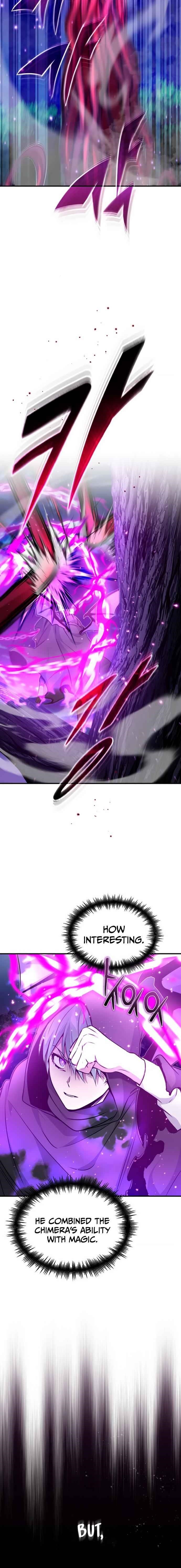 The Dark Magician Transmigrates After 66666 Years Chapter 27 - Page 9 in English