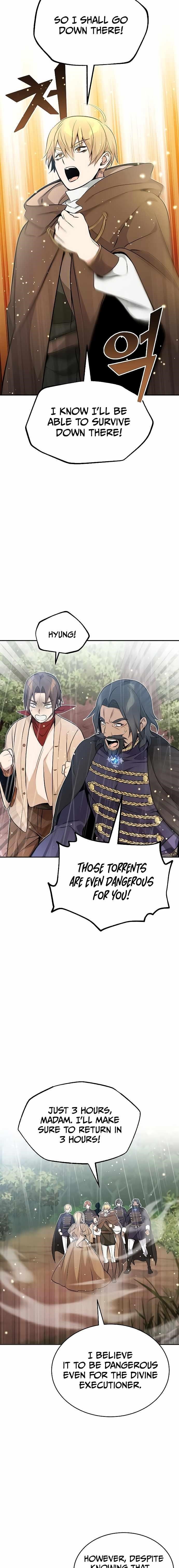 The Dark Magician Transmigrates After 66666 Years Chapter 32 - Page 20 in English