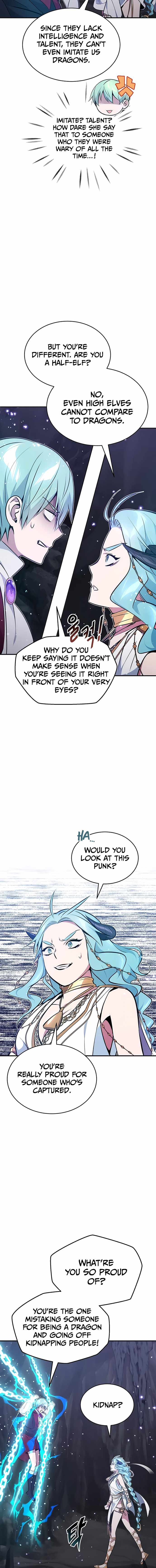The Dark Magician Transmigrates After 66666 Years Chapter 33 - Page 3 in English