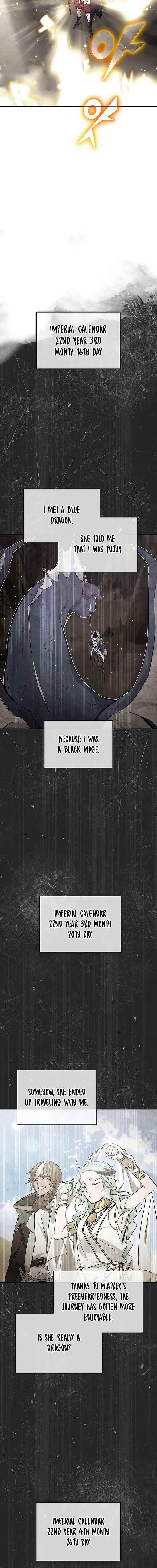 The Dark Magician Transmigrates After 66666 Years Chapter 34 - Page 15 in English