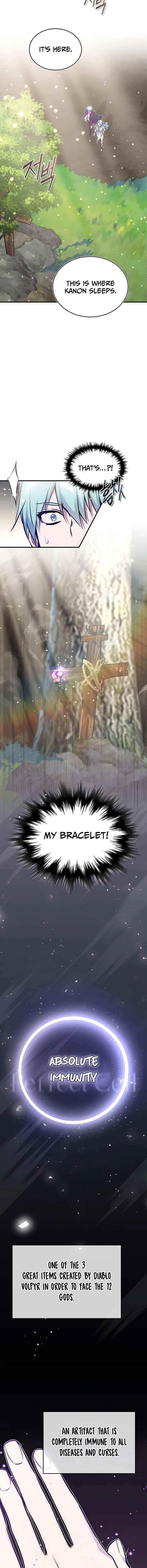 The Dark Magician Transmigrates After 66666 Years Chapter 34 - Page 5 in English