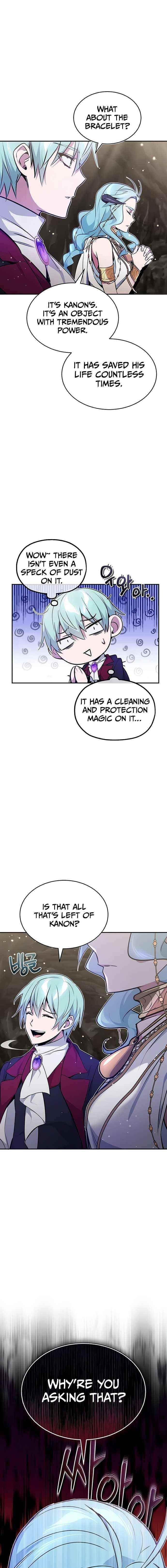 The Dark Magician Transmigrates After 66666 Years Chapter 34 - Page 7 in English