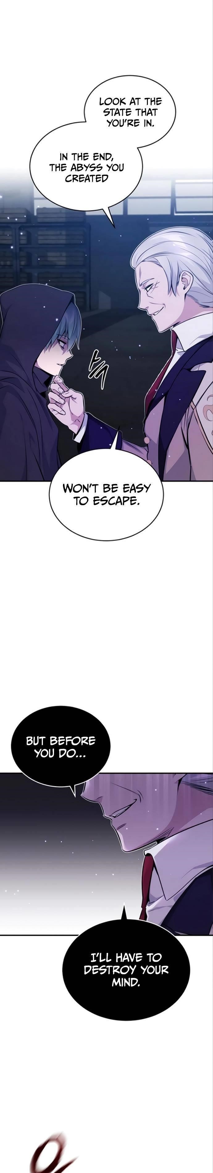 The Dark Magician Transmigrates After 66666 Years Chapter 39 - Page 11 in English