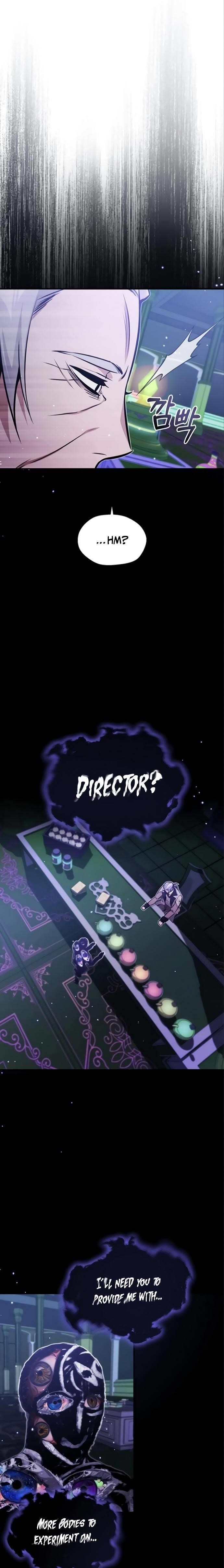 The Dark Magician Transmigrates After 66666 Years Chapter 39 - Page 4 in English