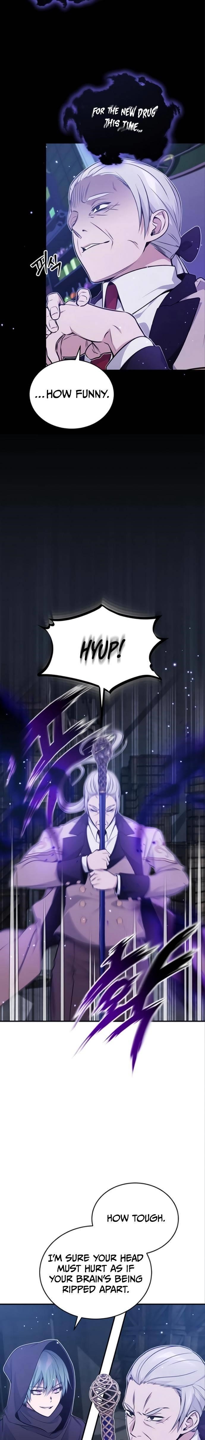The Dark Magician Transmigrates After 66666 Years Chapter 39 - Page 5 in English