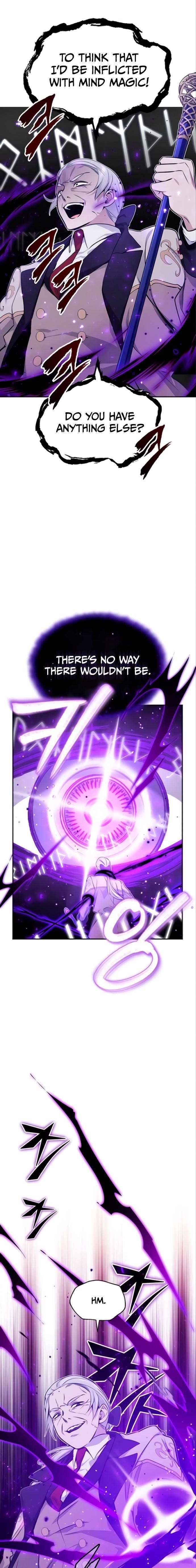 The Dark Magician Transmigrates After 66666 Years Chapter 39 - Page 7 in English