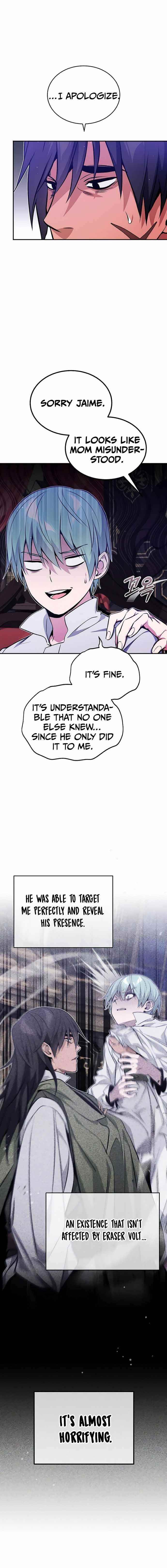 The Dark Magician Transmigrates After 66666 Years Chapter 41 - Page 3 in English