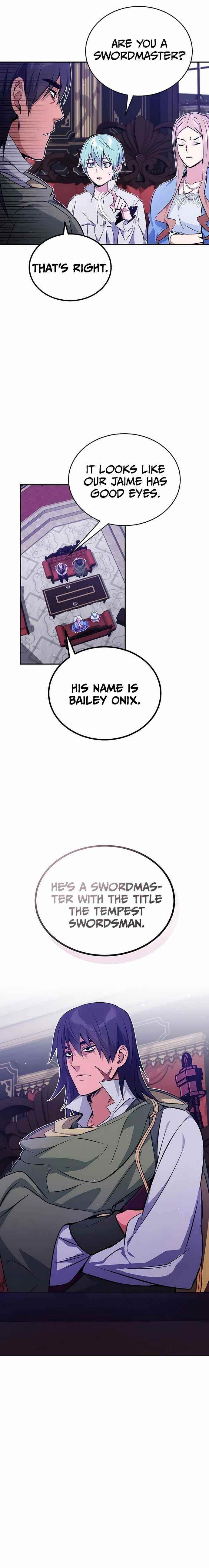 The Dark Magician Transmigrates After 66666 Years Chapter 41 - Page 4 in English