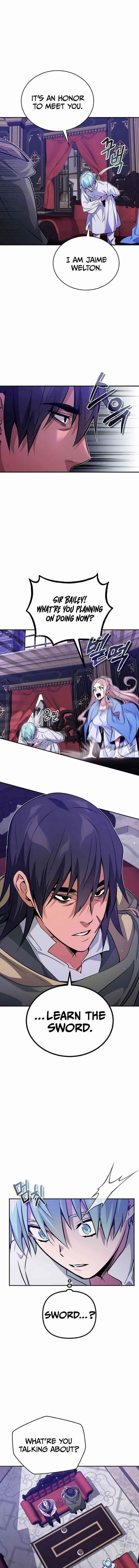 The Dark Magician Transmigrates After 66666 Years Chapter 41 - Page 7 in English