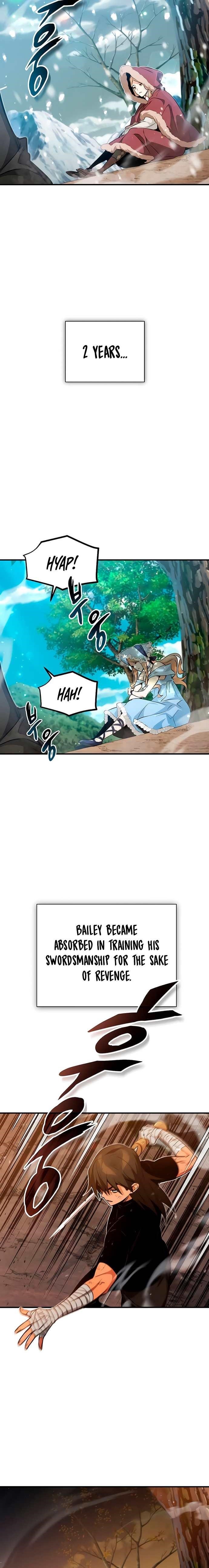 The Dark Magician Transmigrates After 66666 Years Chapter 44 - Page 11 in English