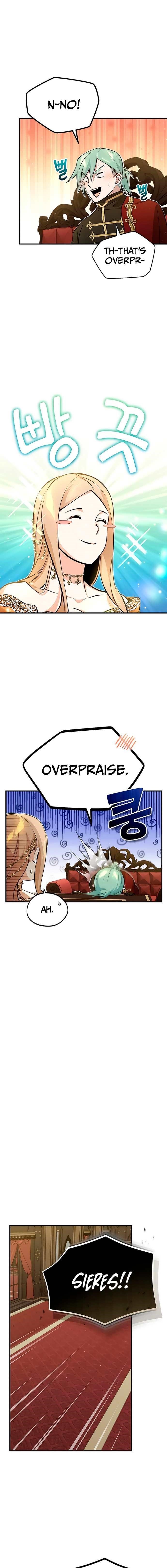 The Dark Magician Transmigrates After 66666 Years Chapter 44 - Page 16 in English