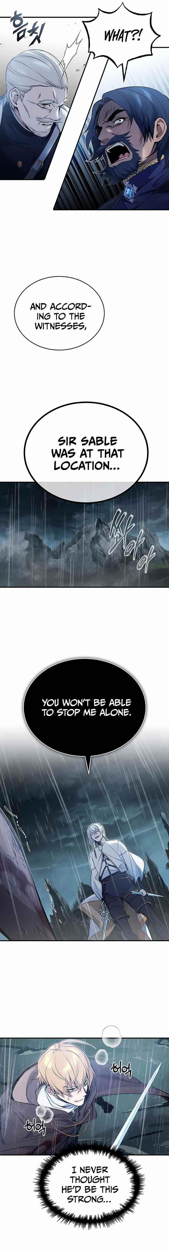The Dark Magician Transmigrates After 66666 Years Chapter 53 - Page 10 in English