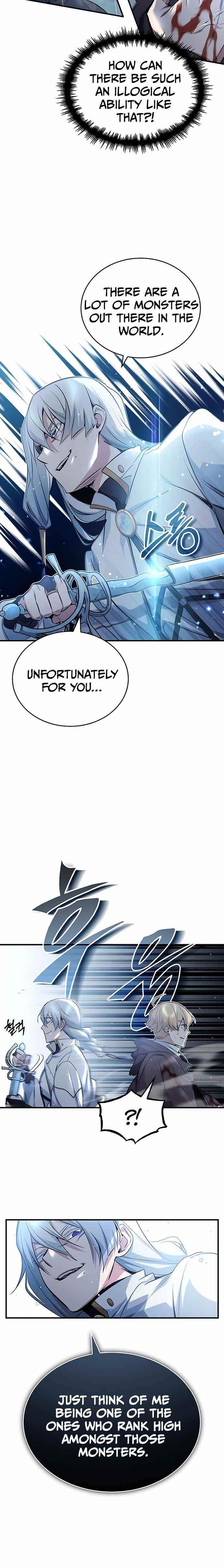 The Dark Magician Transmigrates After 66666 Years Chapter 53 - Page 15 in English