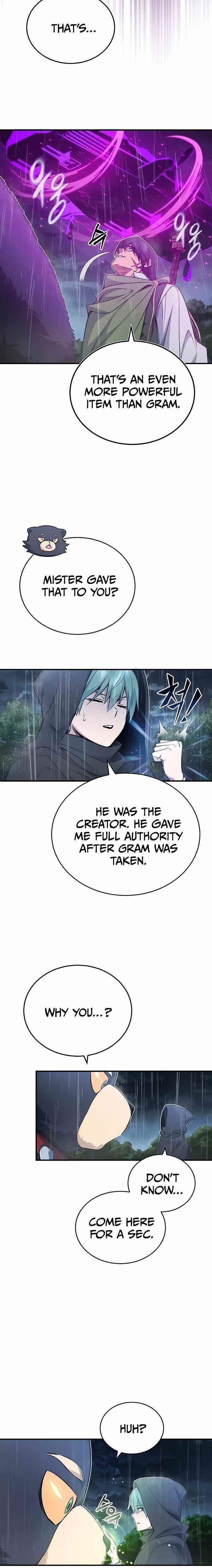 The Dark Magician Transmigrates After 66666 Years Chapter 53 - Page 3 in English