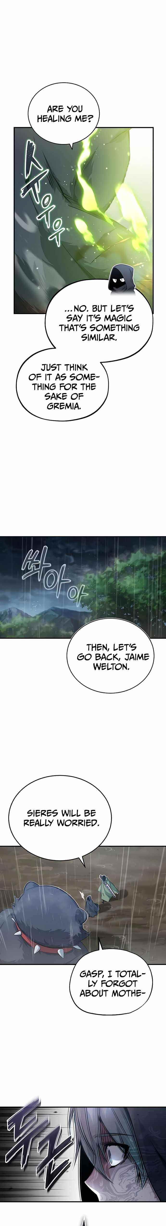 The Dark Magician Transmigrates After 66666 Years Chapter 53 - Page 4 in English