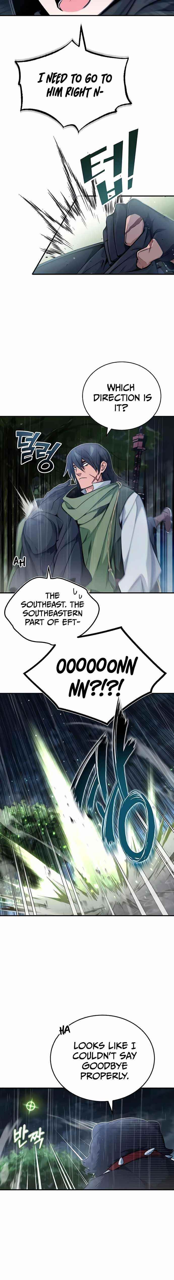 The Dark Magician Transmigrates After 66666 Years Chapter 53 - Page 6 in English