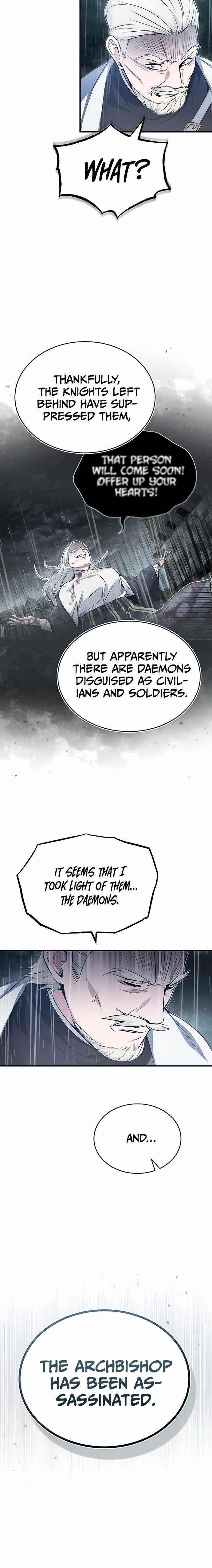 The Dark Magician Transmigrates After 66666 Years Chapter 53 - Page 9 in English