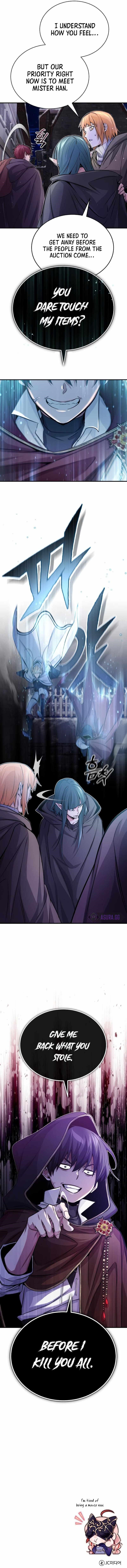 The Dark Magician Transmigrates After 66666 Years Chapter 65 - Page 15 in English