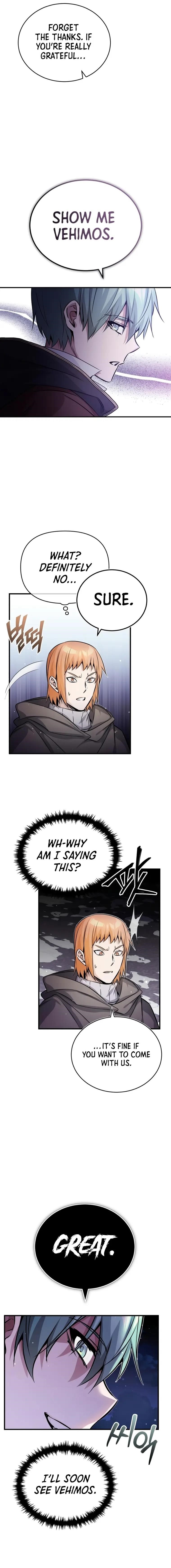 The Dark Magician Transmigrates After 66666 Years Chapter 68 - Page 11 in English