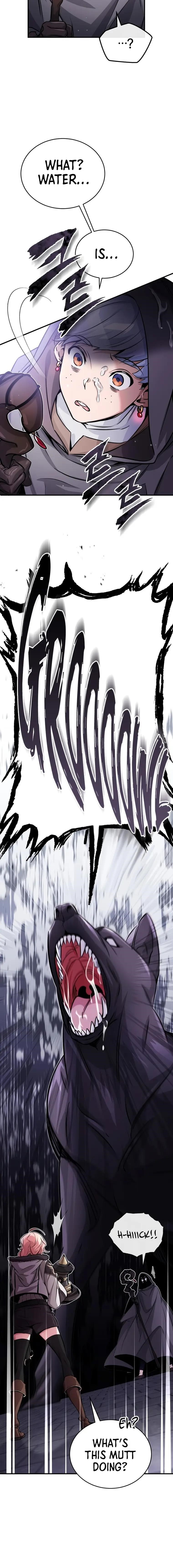 The Dark Magician Transmigrates After 66666 Years Chapter 68 - Page 16 in English