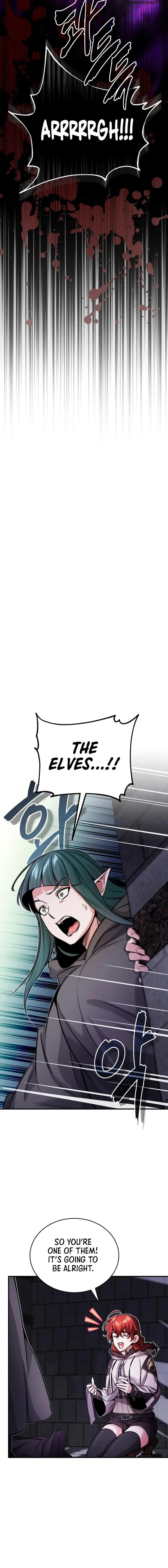 The Dark Magician Transmigrates After 66666 Years Chapter 68 - Page 24 in English